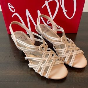 IMPO Stretch Memory Foam Erin Sandal